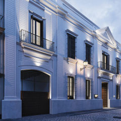 Hotel Mercer Sevilla 5 GL - Bild 1