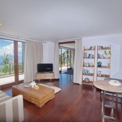 Malimbu Cliff Villa - Bild 2