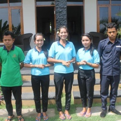 Ocean Villa Dive Resort - Tulamben - Bild 22