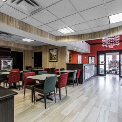 Comfort Suites Fairgrounds West in Oklahoma City, United States of America from 94$, photos, reviews - zenhotels.com photo 46