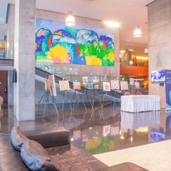 VIP Executive Art's Hotel - Bild 16