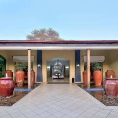 Protea Hotel by Marriott Livingstone in Livingstone, Zambia from 238$, photos, reviews - zenhotels.com photo 10