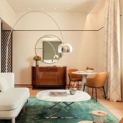 Bvlgari Roma Hotel - Bild 13