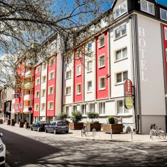 Hotel Königshof am Funkturm Comfort - Bild 1