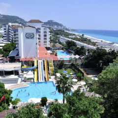 First Class Hotel - Bild 19
