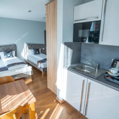 Boardinghouse City Home - Bild 24