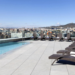 Hotel SB Plaza Europa - Bild 18