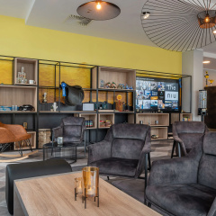 Holiday Inn - the niu, Fury Aschheim Messe by IHG - Bild 16