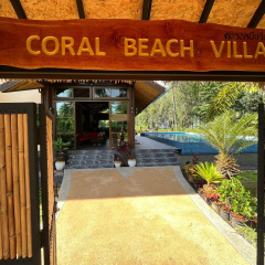 Coral Beach Pool Villa Khao Lak - SHA Extra Plus - Bild 1