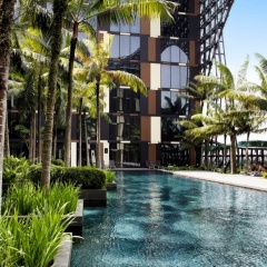 Crowne Plaza Changi Airport by IHG - Bild 22