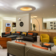 Unahotels Mediterraneo Milano Hotel - Bild 19