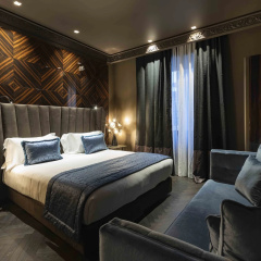 U-Visionary Roma Hotel - Bild 3