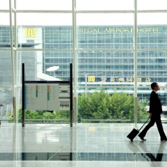Regal Airport Hotel - Bild 29