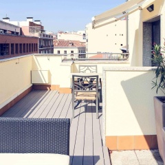 Mercure Madrid Centro - Bild 14