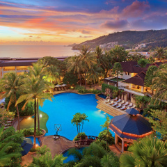 Diamond Cliff Resort & Spa, Patong Beach - Bild 1