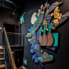 Liebesbier Urban Art & Smart Hotel - Bild 13