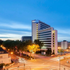 Webers Hotel im Ruhrturm Essen by Accor - Bild 11