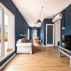AinB Barcelona Sants Apartments - Bild 28