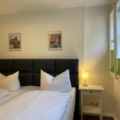 Apartment No12 mit zwei Schlafzimmern und Wohnküche - Bild 7