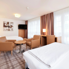 Central City Hotel Rochat - Bild 6