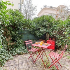 Joli Studio avec Jardin - Neuilly à 2 min de Paris - Bild 10