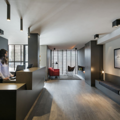 Hotel Upper Diagonal - Bild 22