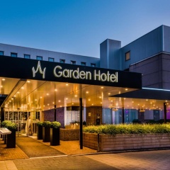 Bilderberg Garden Hotel - Bild 1