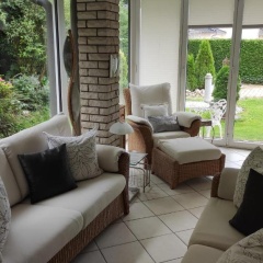 5 Sterne Ferienwohnung - Am Rheinberg - - Bild 4