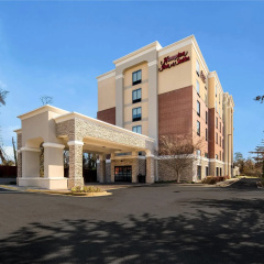Hampton Inn & Suites Camp Springs/Andrews AFB thumbnail 18
