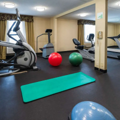 Quality Inn & Suites Downtown Mansfield