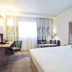 Novotel Warszawa Centrum Hotel - Bild 10