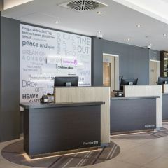 Premier Inn Freiburg City Süd Hotel - Bild 23