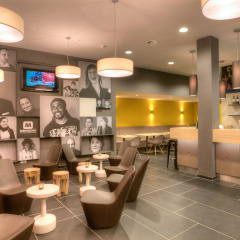 LyvInn Hotel Frankfurt Messe - Bild 19