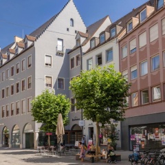 Limehome Augsburg Annastraße - Bild 1