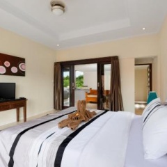 Coconuts Villa Balangan Beach - Bild 3