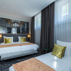 Leonardo Hotel Amsterdam Museum Quarter - Bild 6