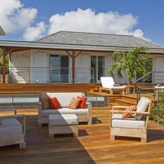 Dream Villa SBH Three Sixty in Gustavia, Saint Barthelemy from 4737$, photos, reviews - zenhotels.com photo 49