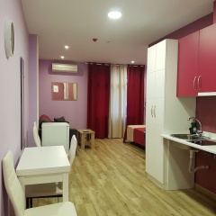 Aparthotel Avenida De America Tijcal - Bild 20
