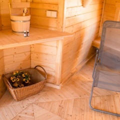 Naturstammhaus und Appartements Zum Brockenbäcker - Bild 7