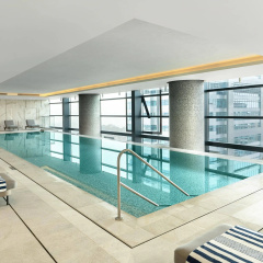 Address Istanbul Hotel - Bild 16