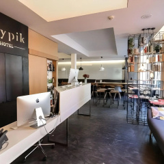 Atypik Hôtel - Bild 15