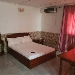 Hôtel Amoitrin in Man, Cote d'Ivoire from 81$, photos, reviews - zenhotels.com guestroom photo 5