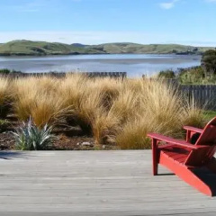 Waikava Harbour View - Catlins Accommodation thumbnail 6