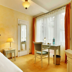 Hotel Bellmoor Im Dammtorpalais - Bild 4