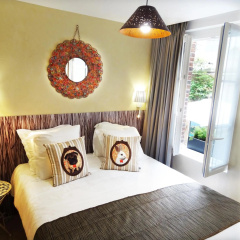 Hotel le Pavillon - Bild 7