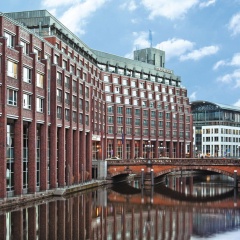 Steigenberger Hotel Hamburg - Bild 1