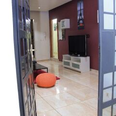 Residences Quatre Saisons in Abidjan, Cote d'Ivoire from 65$, photos, reviews - zenhotels.com photo 7