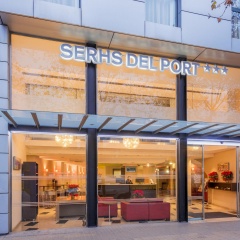 Serhs Del Port Hotel - Bild 15