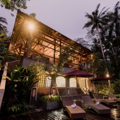 Ajuna Suite Villas Ubud - Bild 11