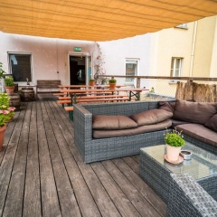 Babelfish Hostel - Bild 15